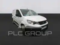 2021 Peugeot Partner