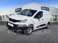 2021 Peugeot Partner