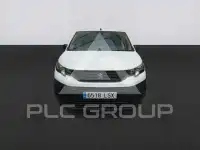 2021 Peugeot Partner