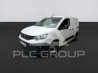 2021 Peugeot Partner