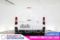 2021 Peugeot Partner