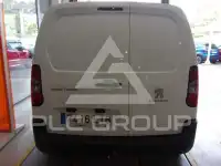 2021 Peugeot Partner