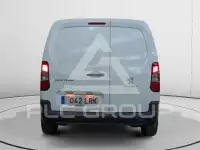 2021 Peugeot Partner
