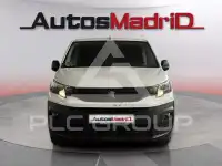 2021 Peugeot Partner