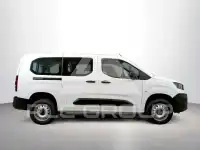 2021 Peugeot Partner