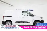 2021 Peugeot Partner