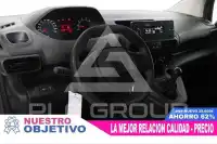 2021 Peugeot Partner