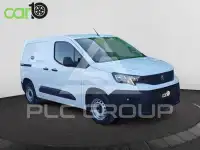2021 Peugeot Partner