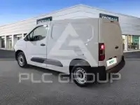 2021 Peugeot Partner