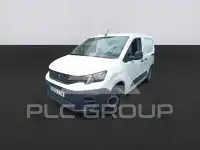2021 Peugeot Partner