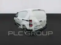 2021 Peugeot Partner