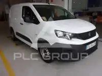 2021 Peugeot Partner