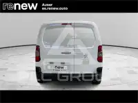 2021 Peugeot Partner