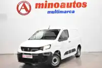2021 Peugeot Partner