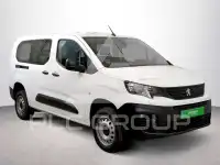 2021 Peugeot Partner