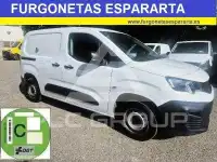 2021 Peugeot Partner