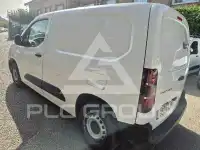 2021 Peugeot Partner