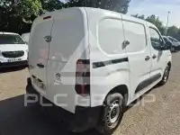2021 Peugeot Partner