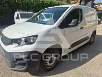 2021 Peugeot Partner