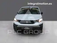 2021 Peugeot Partner
