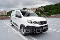 2021 Peugeot Partner