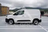 2021 Peugeot Partner