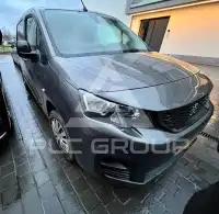 2021 Peugeot Partner