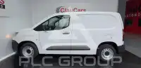 2021 Peugeot Partner