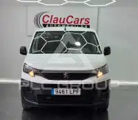2021 Peugeot Partner