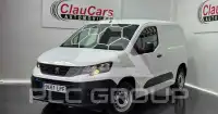 2021 Peugeot Partner