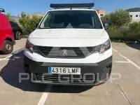 2021 Peugeot Partner