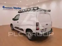 2021 Peugeot Partner