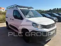 2021 Peugeot Partner