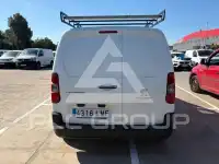 2021 Peugeot Partner