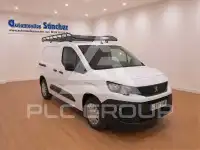 2021 Peugeot Partner