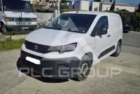 2021 Peugeot Partner