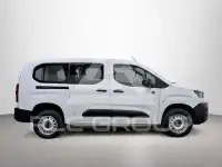 2021 Peugeot Partner