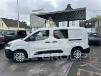 2021 Peugeot Partner