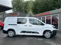2021 Peugeot Partner
