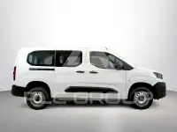 2021 Peugeot Partner