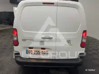 2021 Peugeot Partner