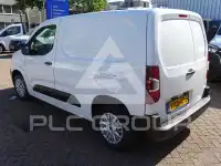 2021 Peugeot Partner