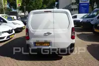 2021 Peugeot Partner