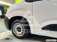 2021 Peugeot Partner