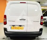 2021 Peugeot Partner