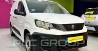 2021 Peugeot Partner