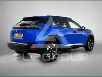 2021 Peugeot 2008