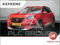 2021 Peugeot 2008
