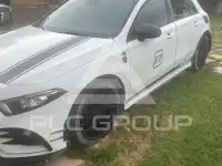 2021 Mercedes Benz A