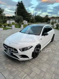 2021 Mercedes Benz A